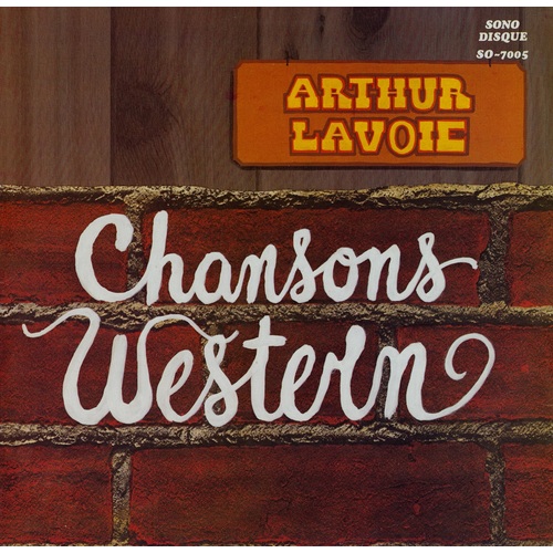 Chansons Western