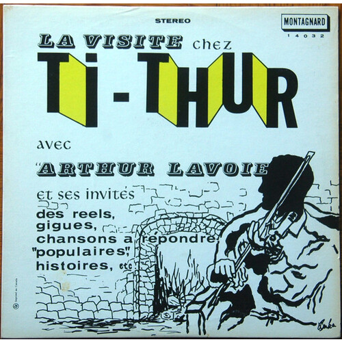  La Visite Chez Ti-Thur