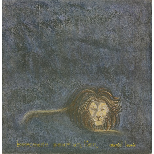 Berceuse pour un lion