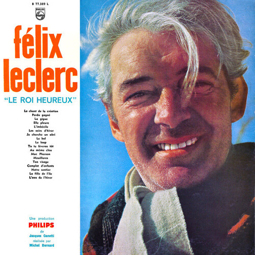"Le Roi Heureux"
