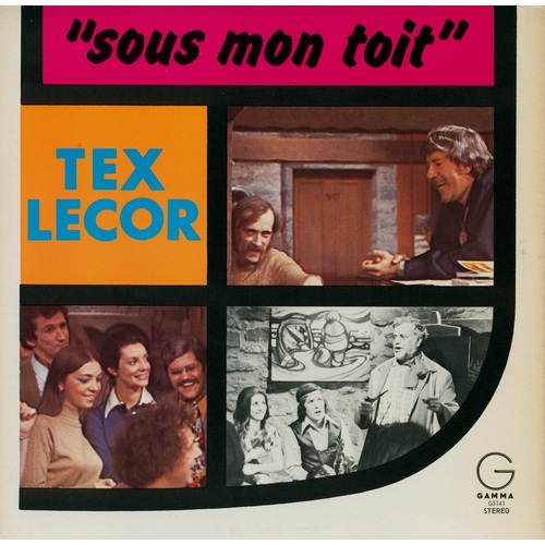 "sous mon toit"