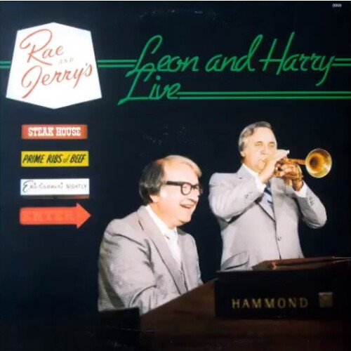 Live at Rae and Jerry's