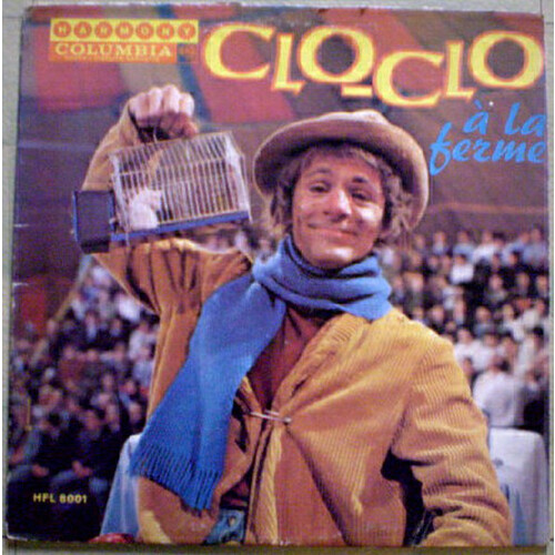 Clo-Clo à la ferme