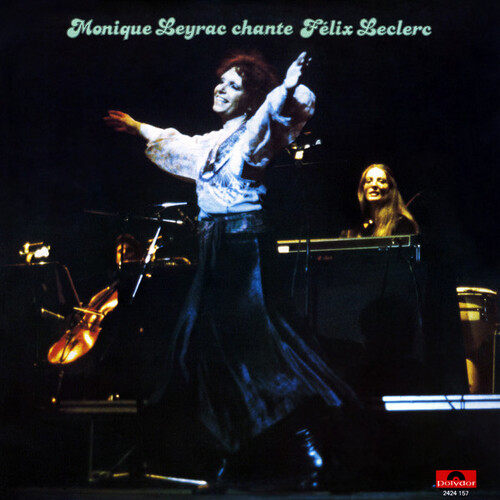 Chante Félix Leclerc