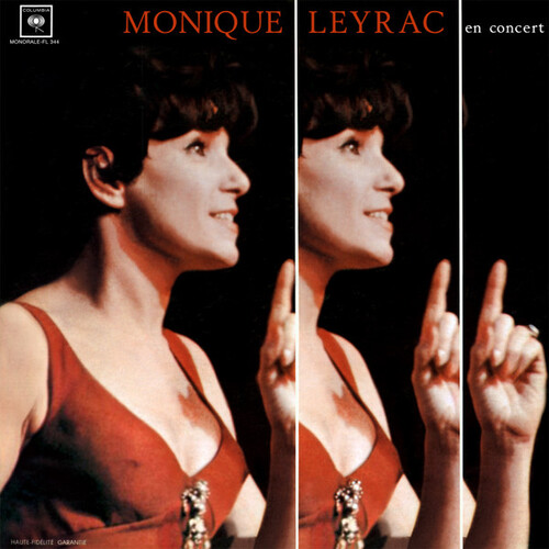 en concert (Montreal 1965, Paris 1966)