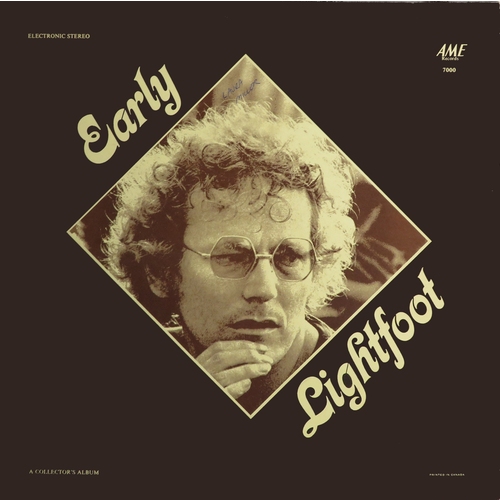 Early Lightfoot!