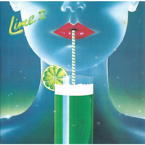Lime II (re-issue)