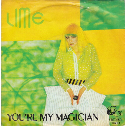 You're My Magician b/w You're My Magician