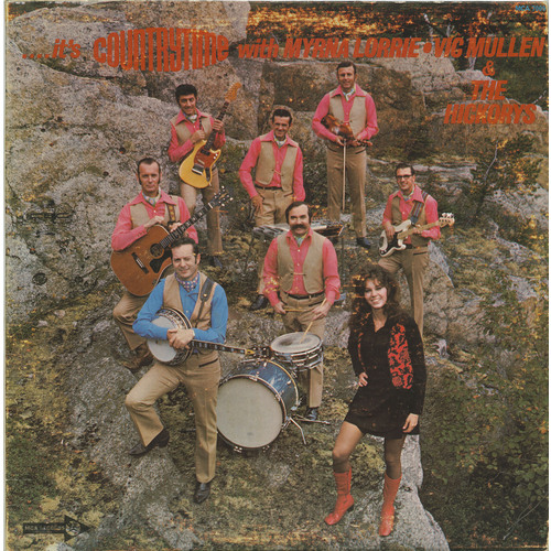It's Countrytime