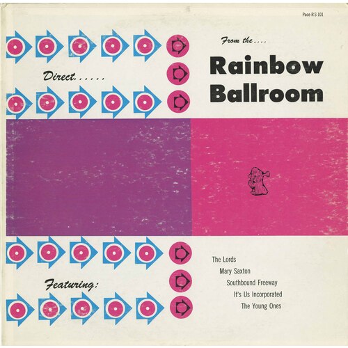 Direct..... from the…. Rainbow Ballroom comp