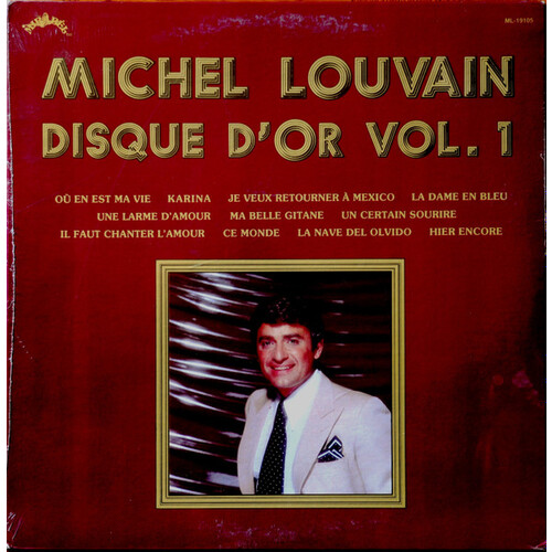 Disque D'Or Vol. 1