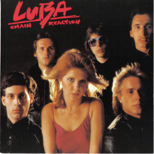 Chain Reaction (re-issue)