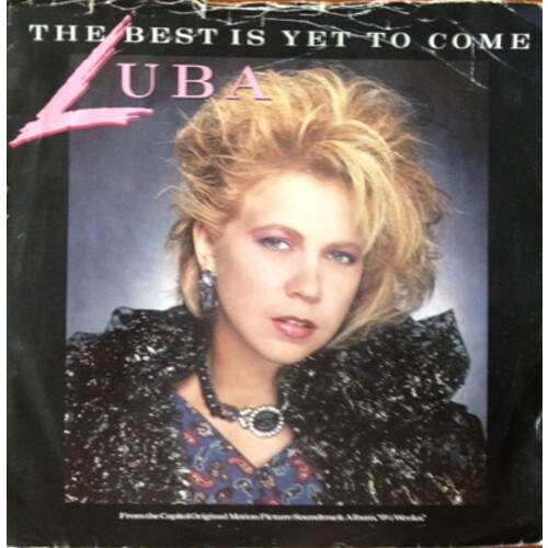 The Best Is Yet To Come b/w The Storm Before The Calm (UK)
