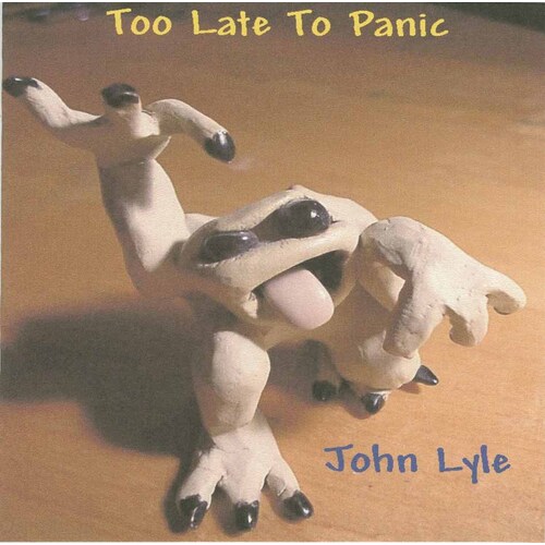 Too Late to Panic