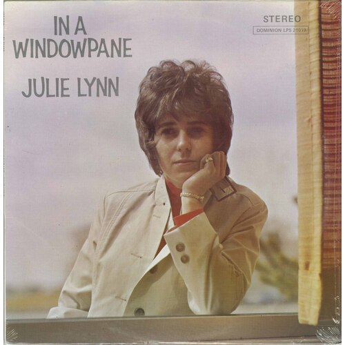 In a Windowpane