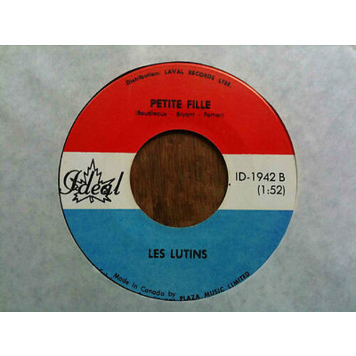 Petite Fille b/w Trop jeune pour aimer