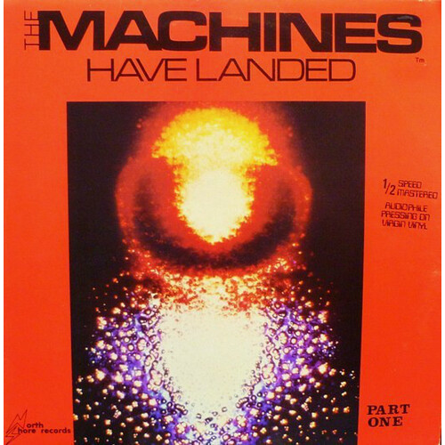 The Machines Have Landed