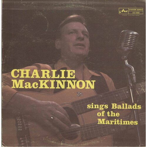 Sings Ballads of the Maritimes