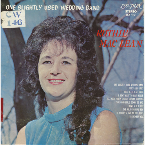 One Slightly Used Wedding Band