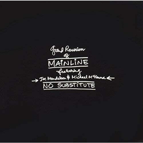 No Substitute