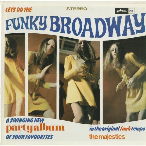 Funky Broadway