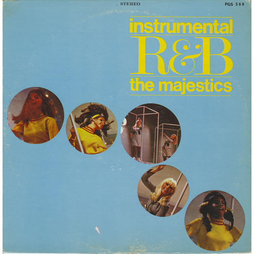 Instrumental R&B