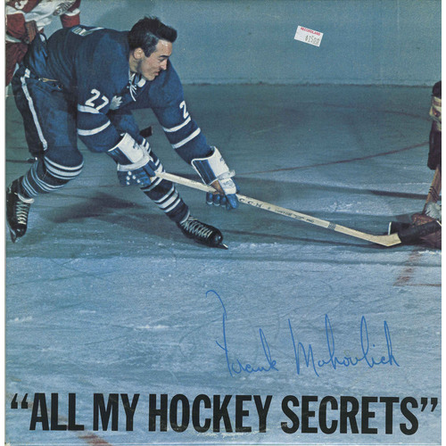 All My Hockey Secrets