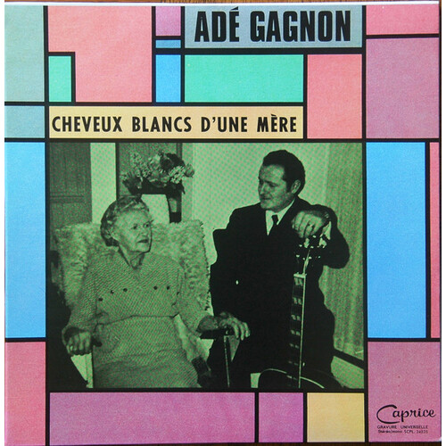 Cheveux Blancs D'une Mère