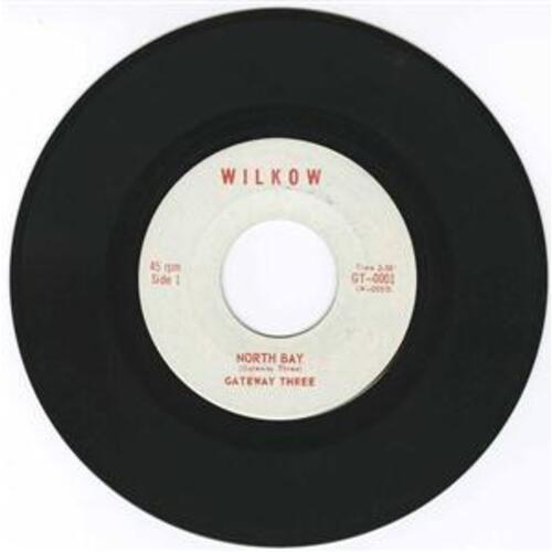 North Bay b/w Railroad Bill