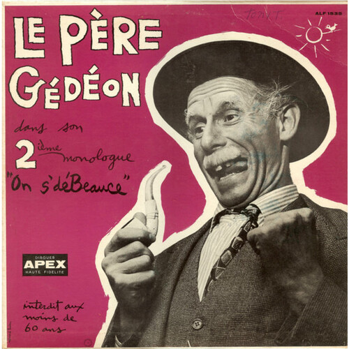 On s'déBeauce (son 2ième monologue)