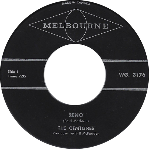 Reno b/w I Won't Believe It