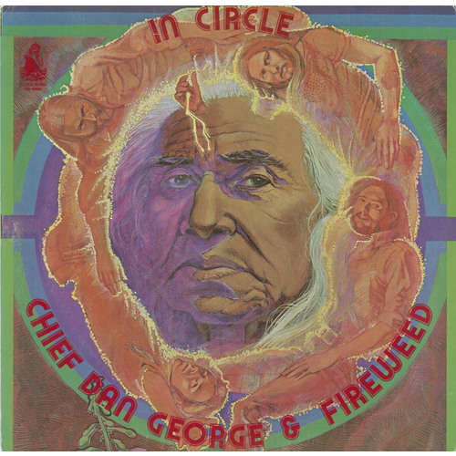 In Circle (with Fireweed)