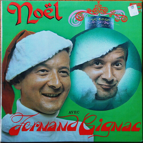 Noël avec Fernand Gignac