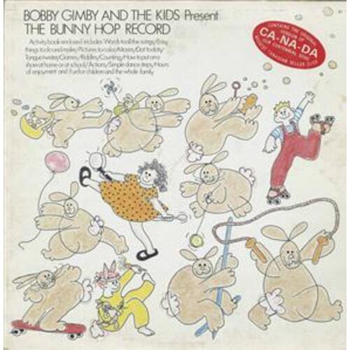 The Bunny Hop Record