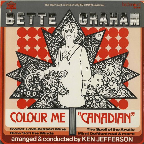 Colour Me "Canadian"