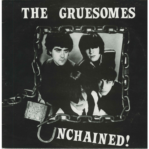Unchained (EP)