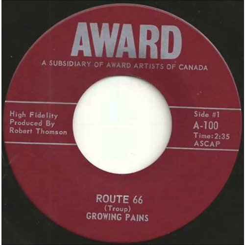 I'm Doomed b/w Route 66