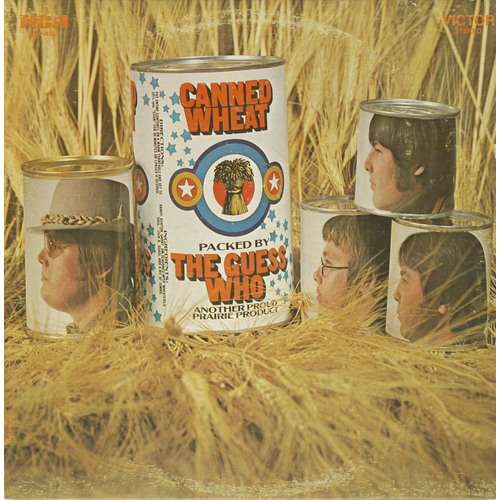 Canned Wheat