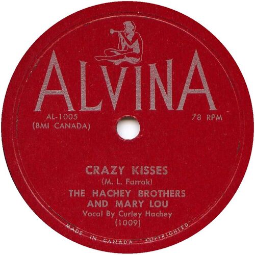 Crazy Kisses b/w Save Your Sympathy