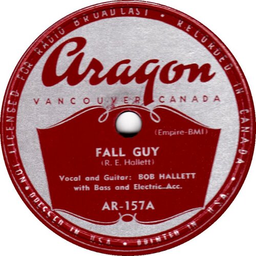 Fall Guy // Broken Hearted