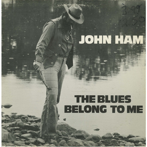 The Blues Belong To Me