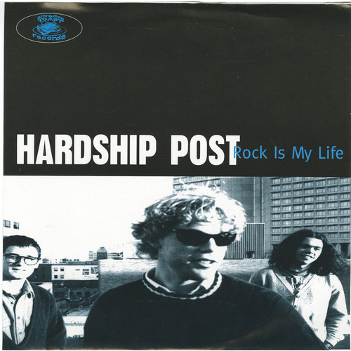 Rock is My Life (split with Randy Bachman)