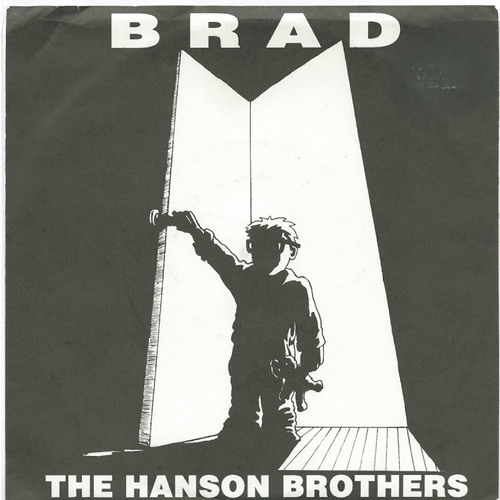 Brad b/w Hey, There Goes That Kid