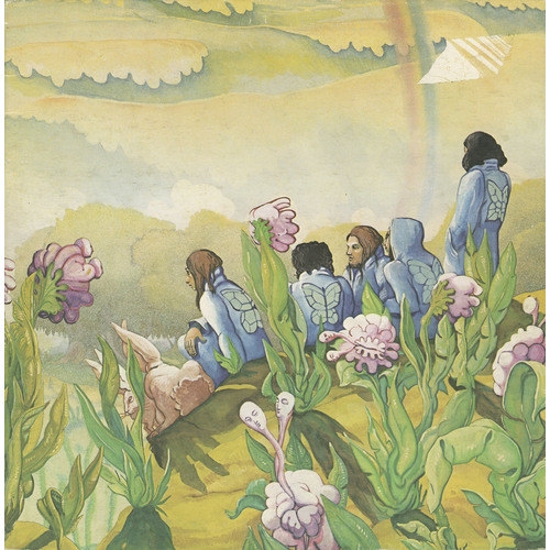 Les Cinq Saisons