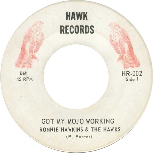 Got My Mojo Working b/w Let the Good Time Roll