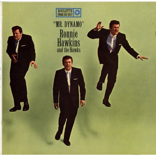 Mr. Dynamo