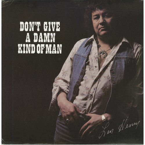 Don't Give a Damn Kind of Man