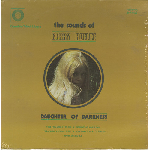 Daughter of Darkness