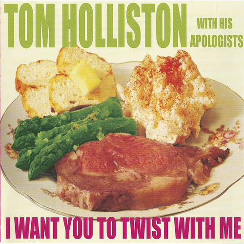 I Want You To Twist With Me
