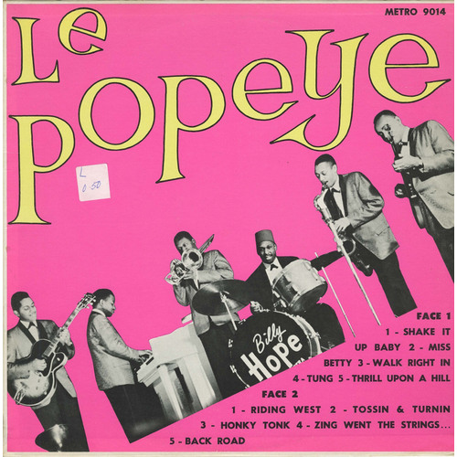 Le Popeye